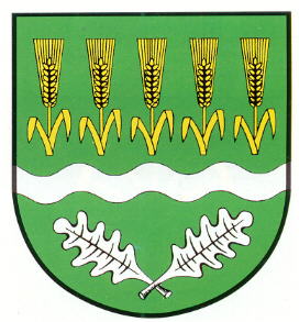 Wappen von Silberstedt / Arms of Silberstedt