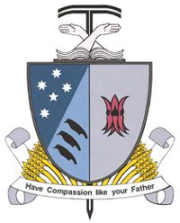 Coat of arms (crest) of St. Francis college