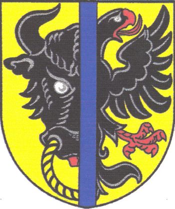Arms (crest) of Bystřice nad Pernštejnem