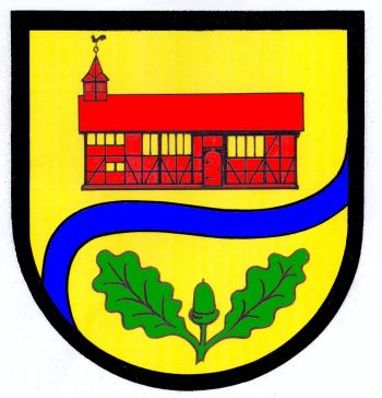 Wappen von Fuhlenhagen/Arms (crest) of Fuhlenhagen