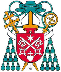 Arms (crest) of Archdiocese of Hamburg