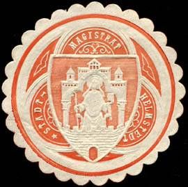 Seal of Helmstedt