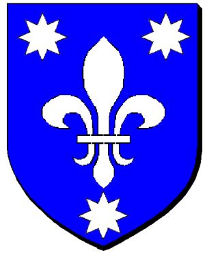 Wapen van Hofwegen/Arms (crest) of Hofwegen