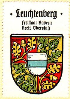 Wappen von Leuchtenberg/Coat of arms (crest) of Leuchtenberg