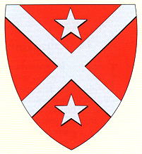 Blason de Marck/Arms (crest) of Marck