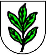 Wappen von Nussdorf/Arms (crest) of Nussdorf