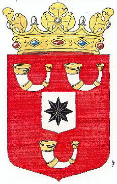 Wapen van Oudshoorn (polder)/Coat of arms (crest) of Oudshoorn (polder)