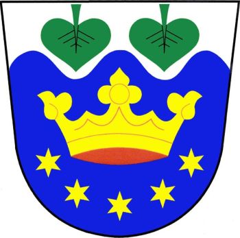 Arms (crest) of Pertoltice (Liberec)