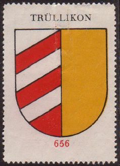 Wappen von/Blason de Trüllikon