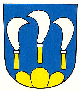 Wappen von Flurlingen/Arms (crest) of Flurlingen