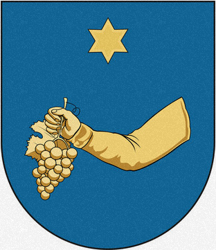 Forró (címer, arms)