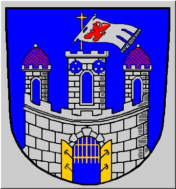 Wappen von Garz/Rügen