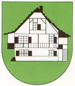 Wappen von Hausen im Wiesental