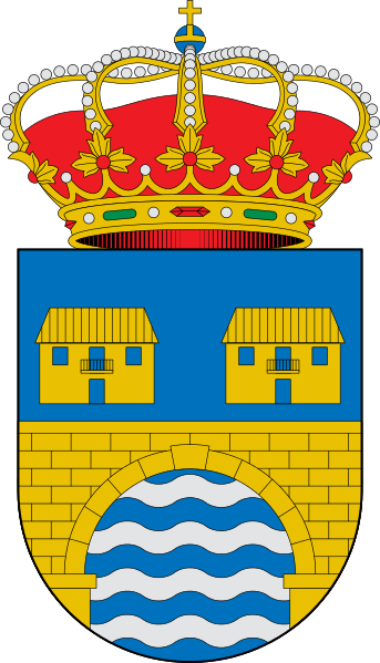 Escudo de Igualeja/Arms of Igualeja