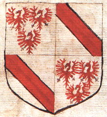 Blason de Ligny-sur-Canche/Arms (crest) of Ligny-sur-Canche