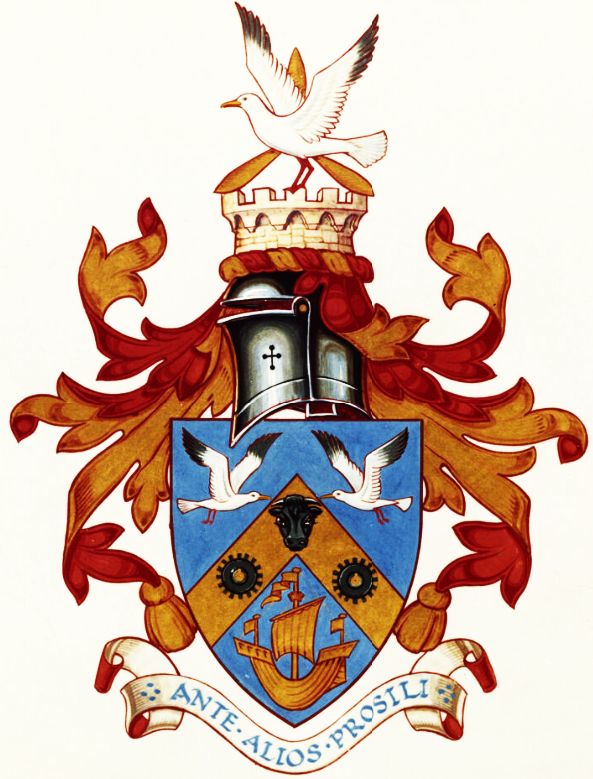 Arms (crest) of Manukau