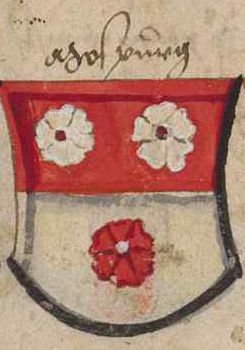 Wappen von Moosburg an der Isar