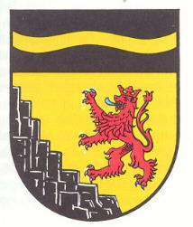 Wappen von Niederstaufenbach/Arms of Niederstaufenbach