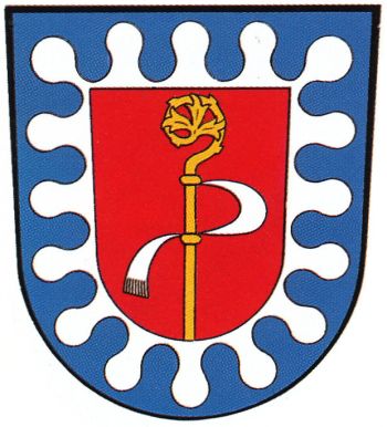 Wappen von Oberstenweiler/Arms of Oberstenweiler