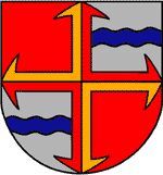 Wappen von Peffingen/Arms (crest) of Peffingen