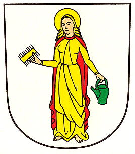 Wappen von Stäfa/Arms (crest) of Stäfa