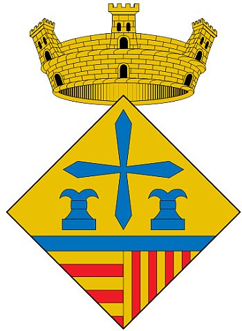 Escudo de La Tallada d'Empordà/Arms of La Tallada d'Empordà
