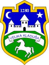 Coat of arms (crest) of Velika Kladuša