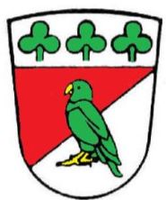 Wappen von Wengen (Villenbach) / Arms of Wengen (Villenbach)