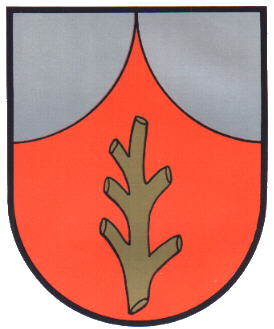 Wappen von Bledeln/Arms (crest) of Bledeln
