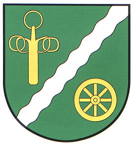 Wappen von Borgstedt/Arms (crest) of Borgstedt