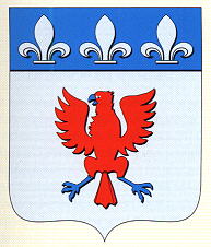 Blason de Boursin (Pas-de-Calais)/Arms (crest) of Boursin (Pas-de-Calais)