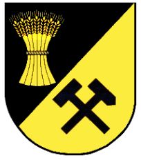 Wappen von Deuben/Arms (crest) of Deuben