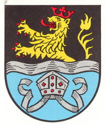 Wappen von Erdesbach