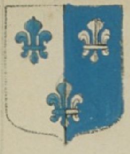 Blason de Fleurance/Coat of arms (crest) of {{PAGENAME