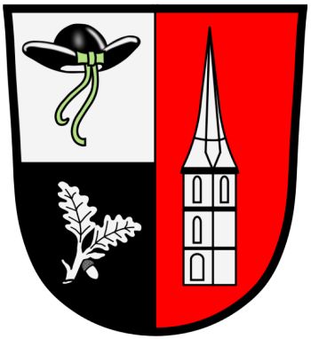 Wappen von Gesees/Arms (crest) of Gesees