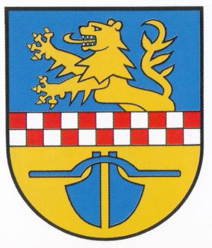 Wappen von Klein Schöppenstedt/Arms (crest) of Klein Schöppenstedt