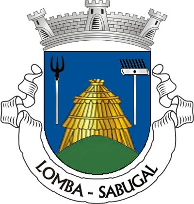 Brasão de Lomba (Sabugal)