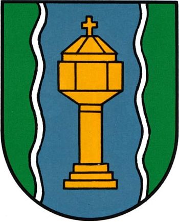 Coat of arms (crest) of Pfaffstätt