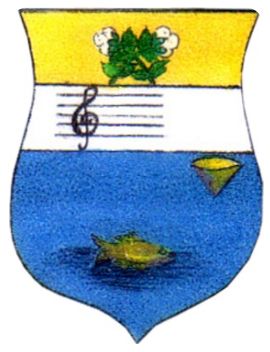 Brasão de São João do Sabugi/Arms (crest) of São João do Sabugi