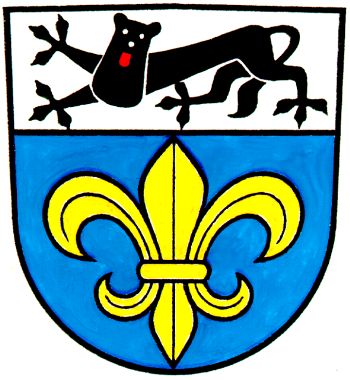 Wappen von Sonderhofen/Arms (crest) of Sonderhofen