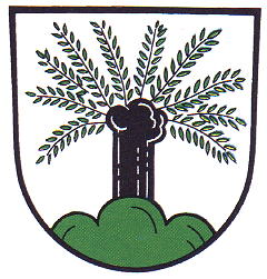 Wappen von Weidenstetten/Arms (crest) of Weidenstetten