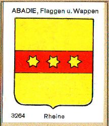 Coat of arms (crest) of Rheine