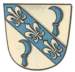 Wappen von Abenheim/Arms (crest) of Abenheim