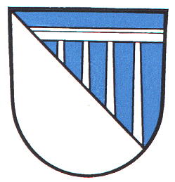 Wappen von Braunsbach/Arms (crest) of Braunsbach