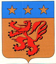 Blason de Buneville/Arms (crest) of Buneville