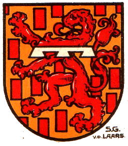 Wapen van Den Tol/Coat of arms (crest) of Den Tol