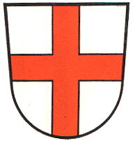 Wappen von Freiburg im Breisgau/Arms (crest) of Freiburg im Breisgau