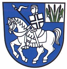 Wappen von Gangloffsömmern/Arms (crest) of Gangloffsömmern