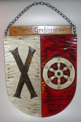 Wappen von Grossheubach