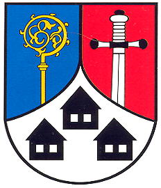 Wappen von Hausen (Eichsfeld) / Arms of Hausen (Eichsfeld)